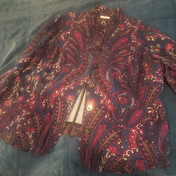 Jacket - Picture 1 of 3